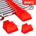 40 Tool Magnetic Modular Wrench Pro - Red  - 5413M