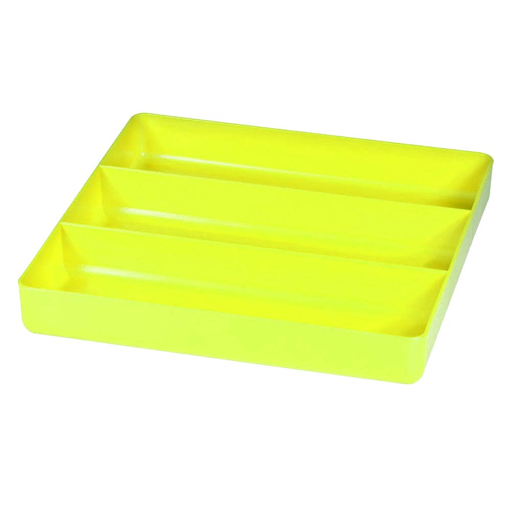 Ernst 5018 11 x 16 10 Compartment Tool Organizer Tray - Green