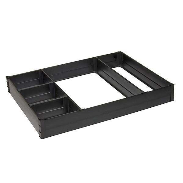 42 PCS Tool Box Organizer Tray Divider Set Desk Drawer -  Australia