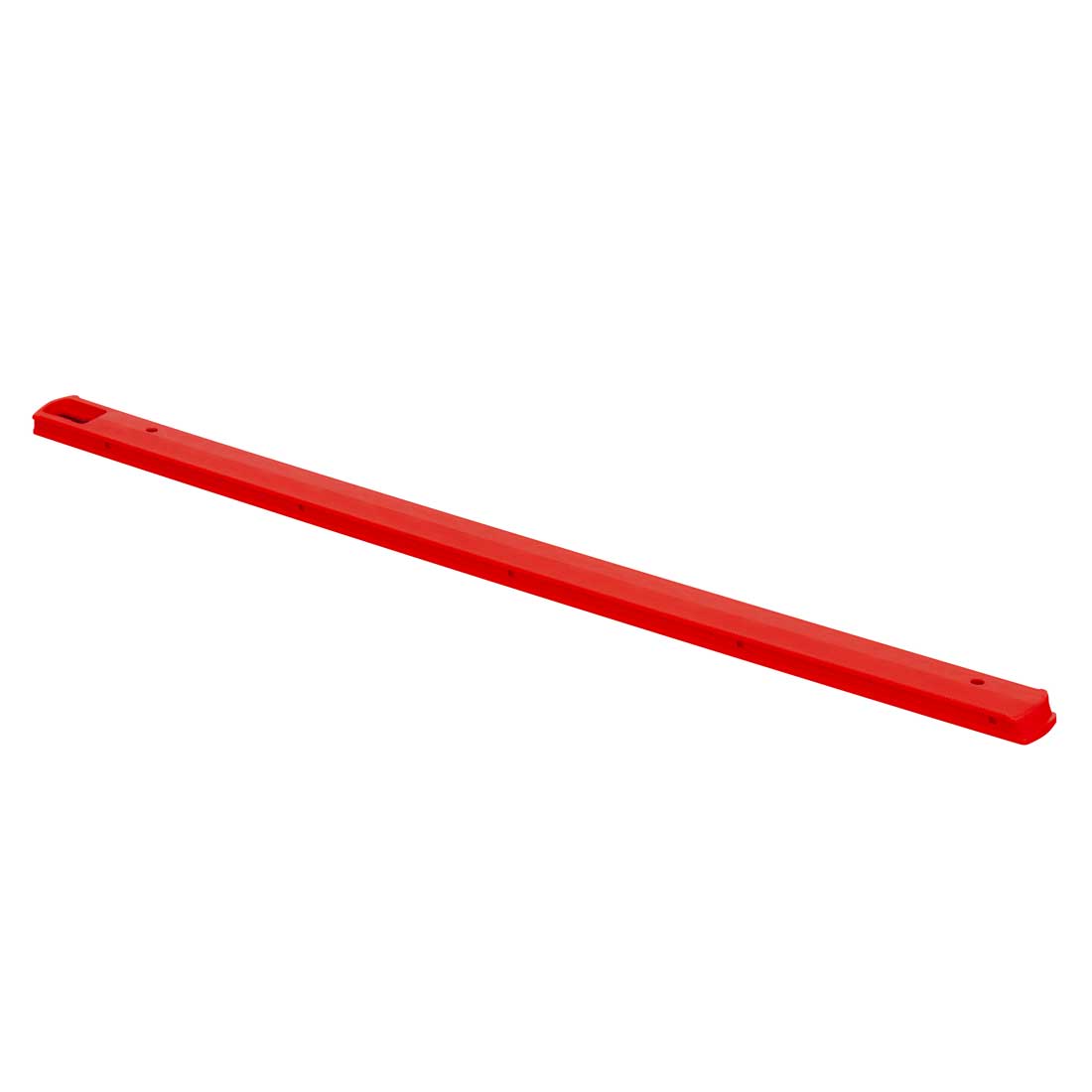 - 18” Universal Socket Rail - Red #8384B