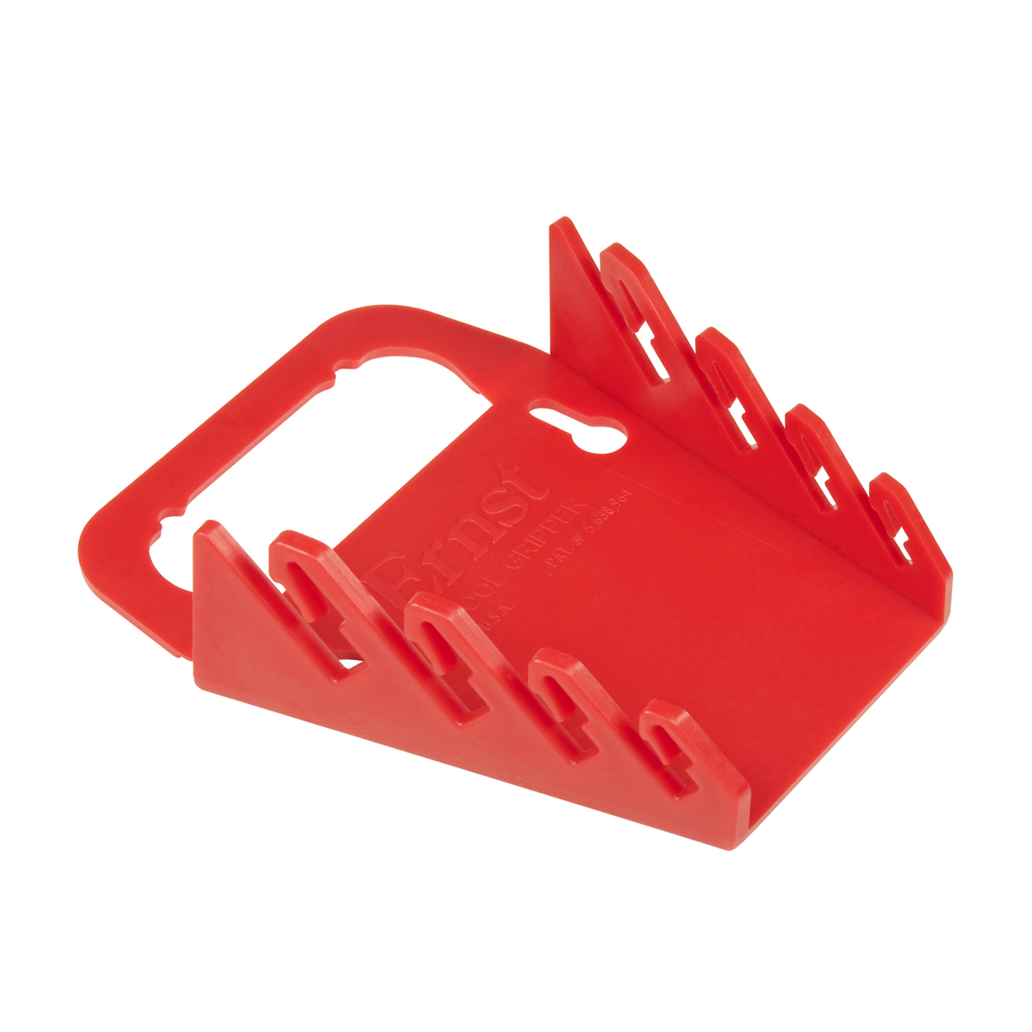 - GRIPPER Wrench Organizer-Red - 4 Tool #5040