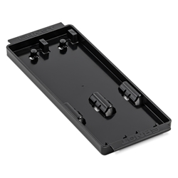 2 Rail Socket Boss Tray 13”