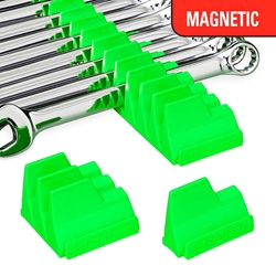 20 Tool Magnetic Modular Wrench Pro - Green 