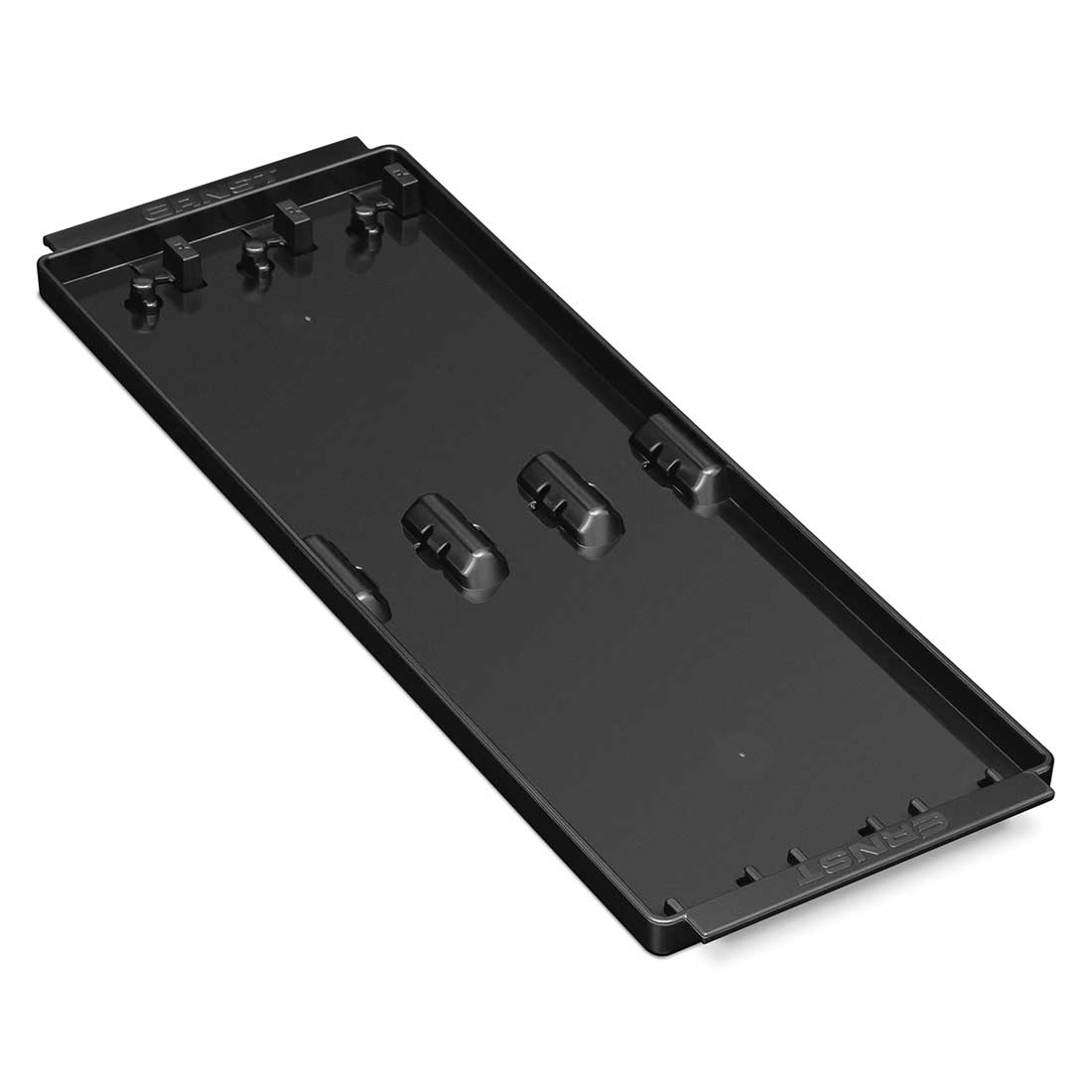 3 Rail Socket Boss Tray 13” 