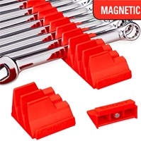 40 Tool Magnetic Modular Wrench Pro - Red  