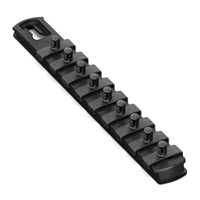 8” Socket Organizer w/Twist Lock Clips - Black-1/4" socket holders organizers, best socket organizer, socket set organizer, tool box socket organizers, magnetic socket organizer, tool socket organizer, socket tray organizer, socket organization, socket rail organizer, snap on socket organizer, socket organizer diy, socket holder, magnetic socket holder, socket holders, magnetic socket holders, snap on socket holder, socket set holder, best socket holder, plastic socket holder, socket holder magnetic, socket holder rail, ernst socket rails, magnetic socket rail, socket rails, socket rail, rails socket, socket rails and clips, best socket rails, ernst socket organizer, socket storage, twist lock, twistlock, twist socket, twist socket set, socket lock, lock a socket, snap on socket set