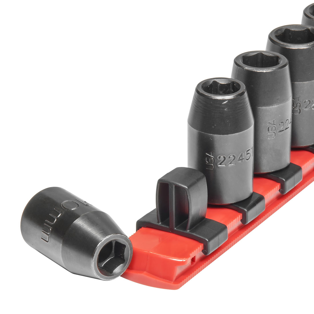 Impact socket deals organizer