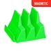 Triple Tab Magnetic Modular Wrench Pro - Green - 5435M